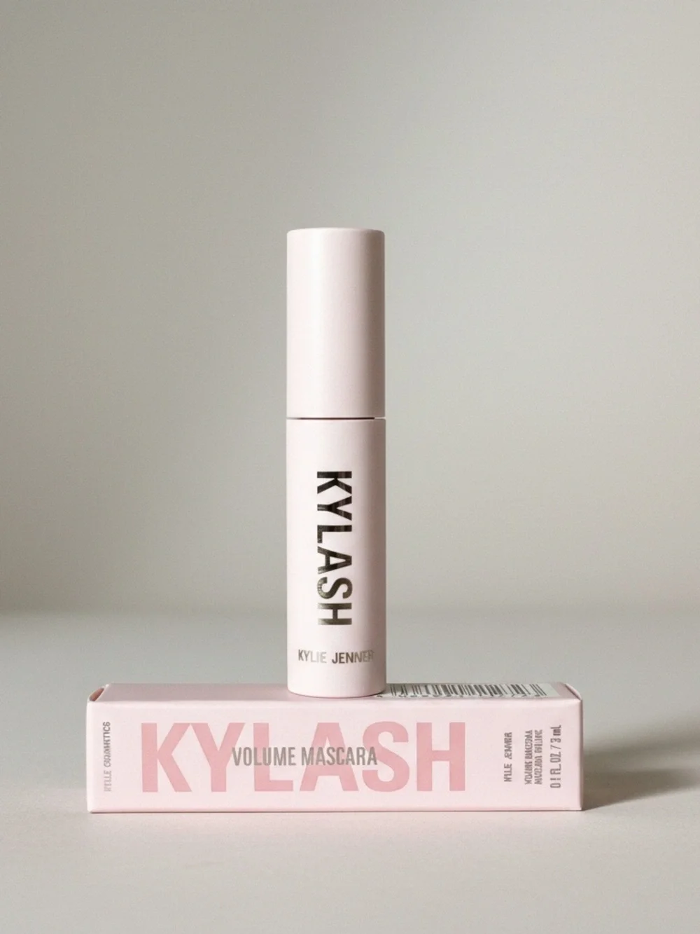Kylie Jenner Cosmetics Kylash Black Volume Mascara Travel Size Mini 1ml/ 0.03oz